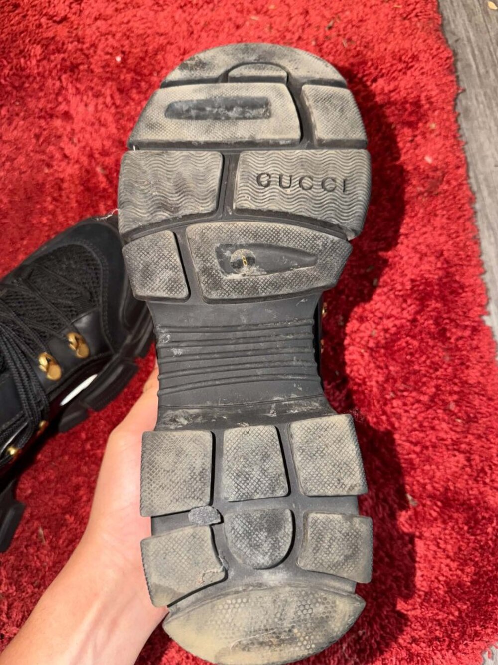Gucci Flashtrek Sneakers